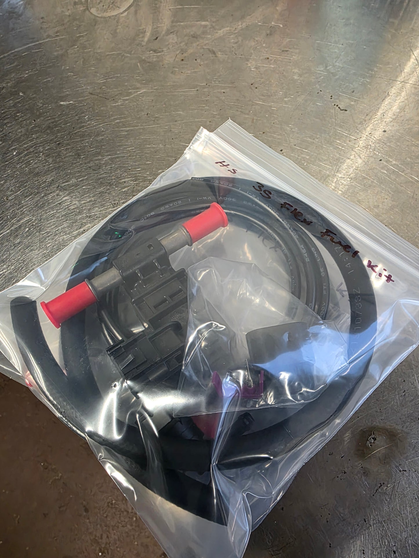 3000gt Vr4 and Stealth R/T Flex Fuel Kit