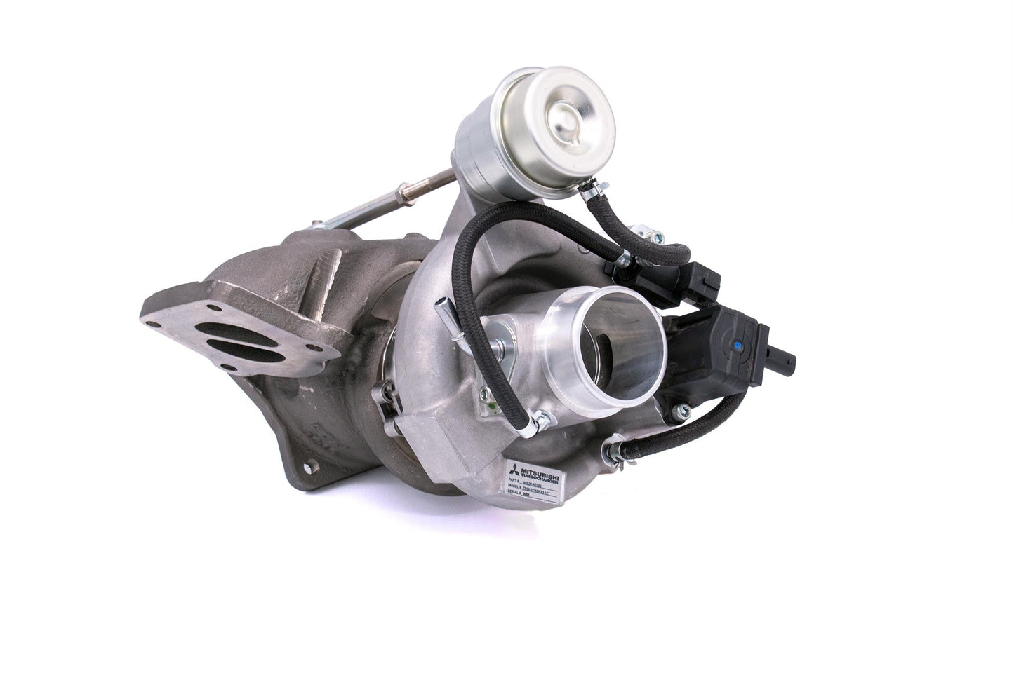 MHI Camaro Upgrade Turbo Front