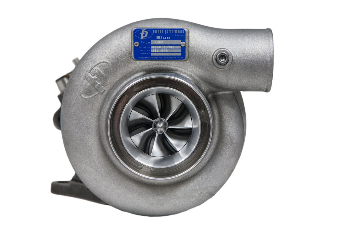 XR Ball Bearing Blue 73HTZ Turbocharger
