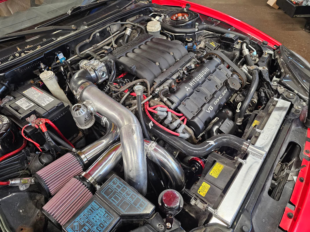 Higher Standards Performance 3000gt VR4 / Stealth RT TT HS1000 performance package