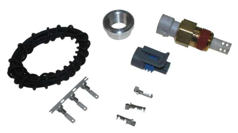 IAT Temperature Sensor Kit – Aluminum Bung