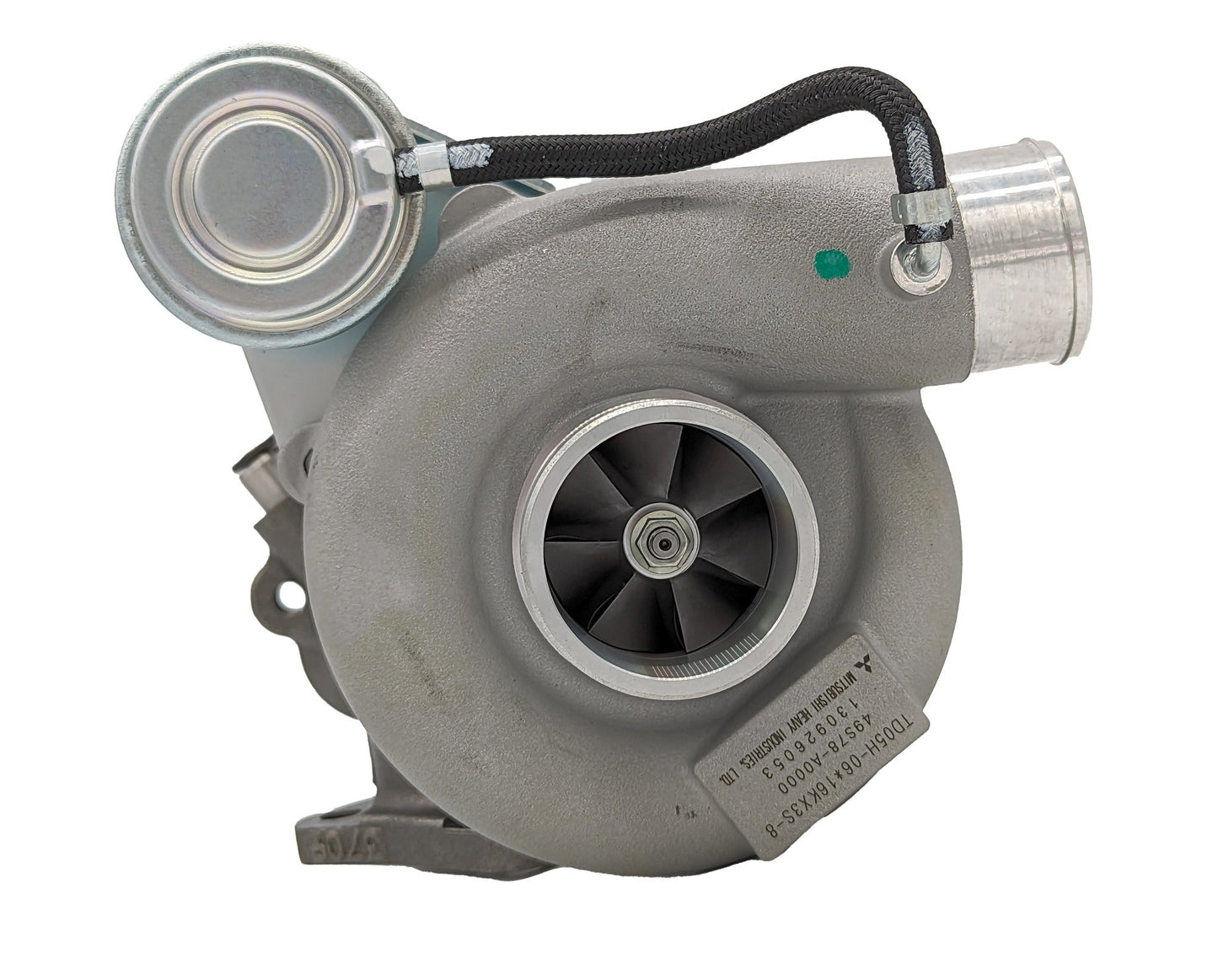 MHI Stage 1 Upgrade WRX/STI Turbocharger 49S78-A0000