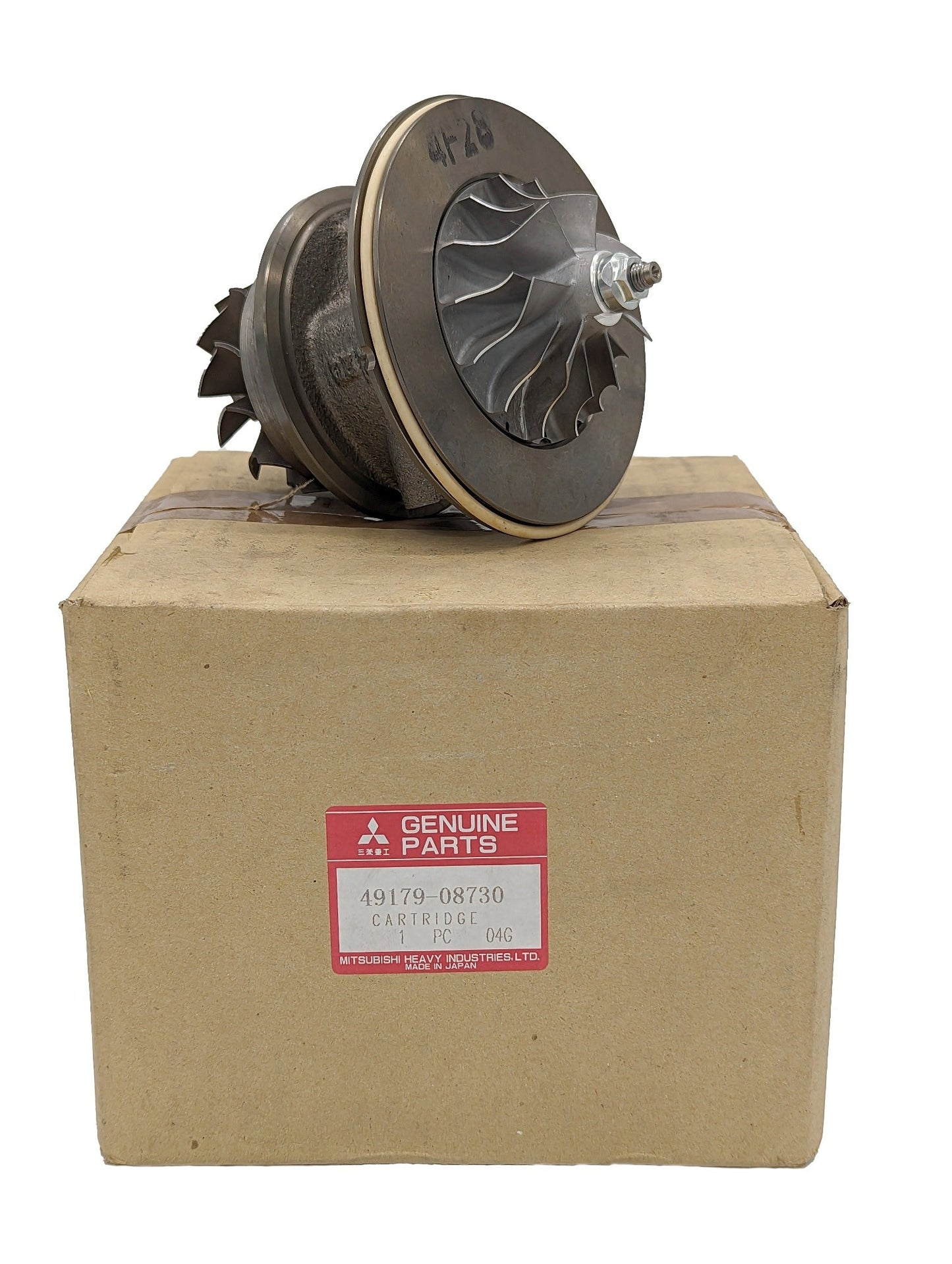 MHI TD06-17A CHRA 49179-08730