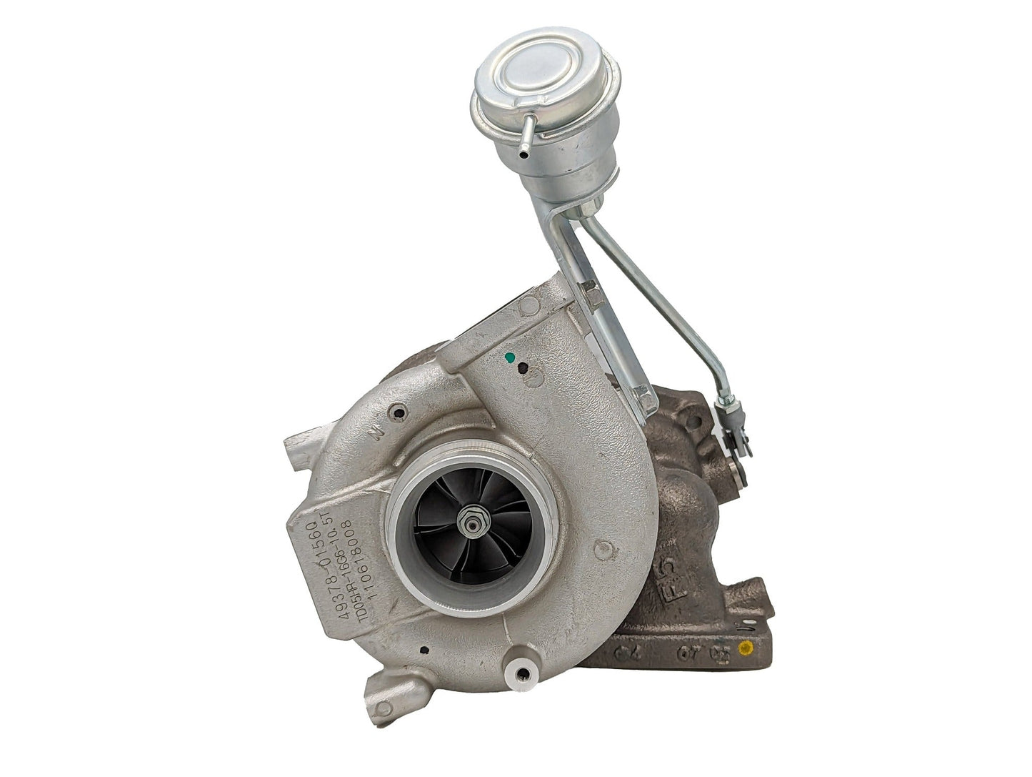 MHI Evo8 MR 10.5 Turbocharger 49378-01560