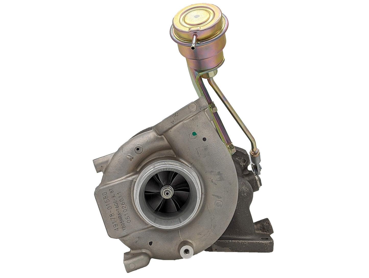 MHI Evo7 RS/RS2 Titanium Aluminide Turbocharger 49178-01580