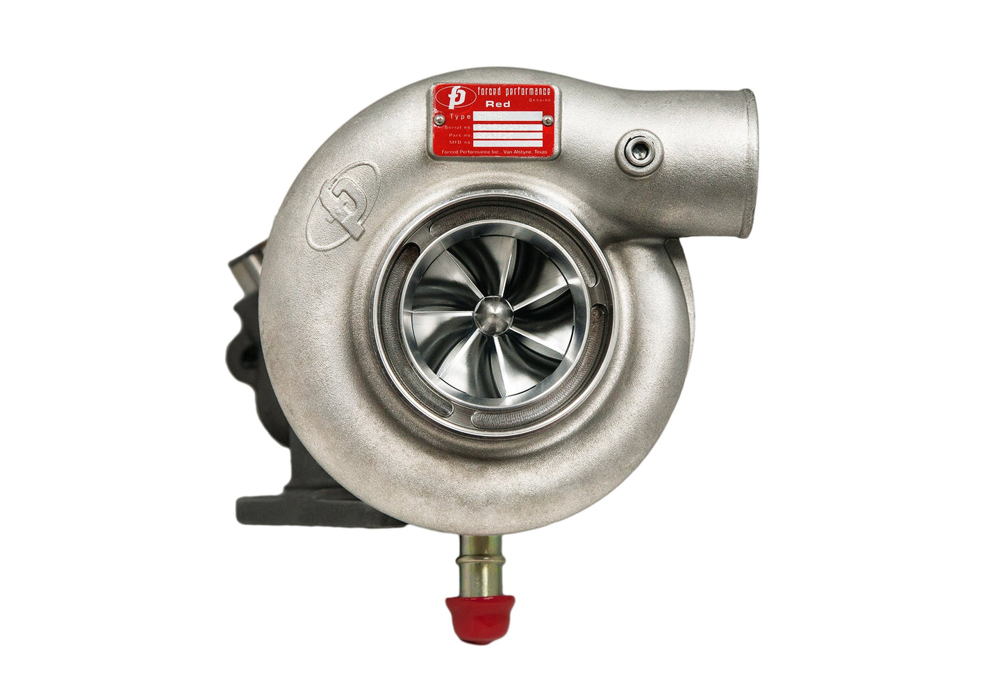 XR RED 79HTZ Turbocharger