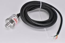 Low Dollar Motorsports 300 PSI Pressure & 500°F Temperature Combo Sensor with 8.5ft Flying Lead