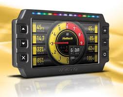 Haltech IC7 Digital dash display
