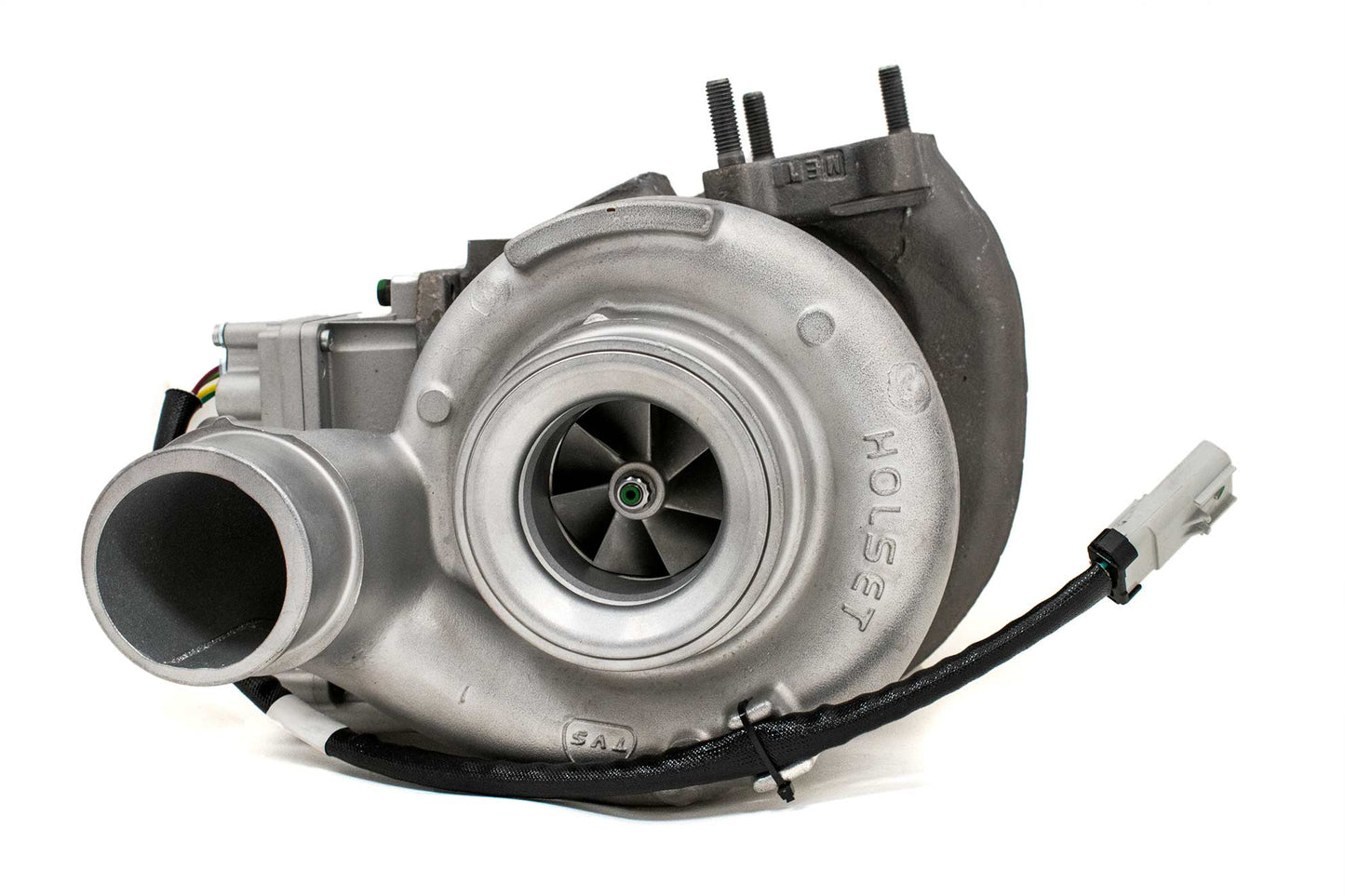 07-12 Cummins Reman Turbo