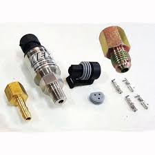 AEM 3.5 Bar Map Sensor Stainless Kit 1/8NPT -4