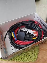 DeatschWerks Fuel Pump Hardwire Installation Kit FPHWK SKU# FPHWK