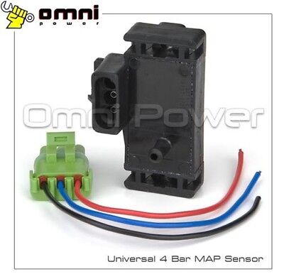 Omni Power GM Universal 4 Bar MAP Sensor