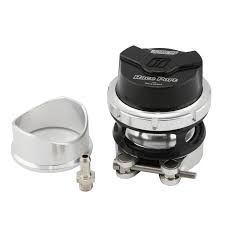 Turbosmart Gen V Race Port BOV Blow Off Valve 50mm Black 330 CFM Universal Fit TS-0204-1132