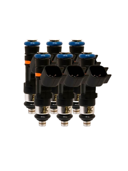 650CC FIC NISSAN 350Z/370Z FUEL INJECTOR CLINIC INJECTOR SET (HIGH-Z)