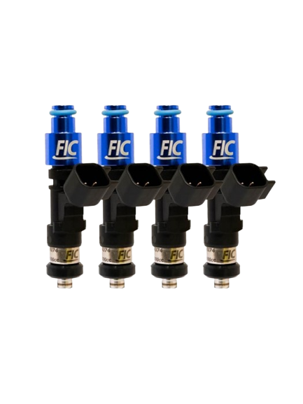 1000CC FIC MITSUBISHI DSM OR EVO 8/9 FUEL INJECTOR CLINIC INJECTOR SET (HIGH-Z)