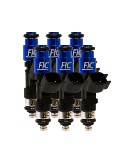 1000CC FIC TOYOTA SUPRA 2JZ-GTE FUEL INJECTOR CLINIC INJECTOR SET (HIGH-Z)