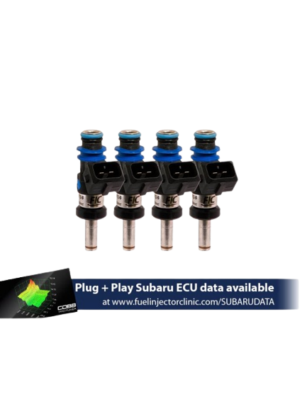 1200CC (PREVIOUSLY 1100CC) FIC FUEL INJECTOR CLINIC INJECTOR SET FOR SUBARU BRZ (HIGH-Z)