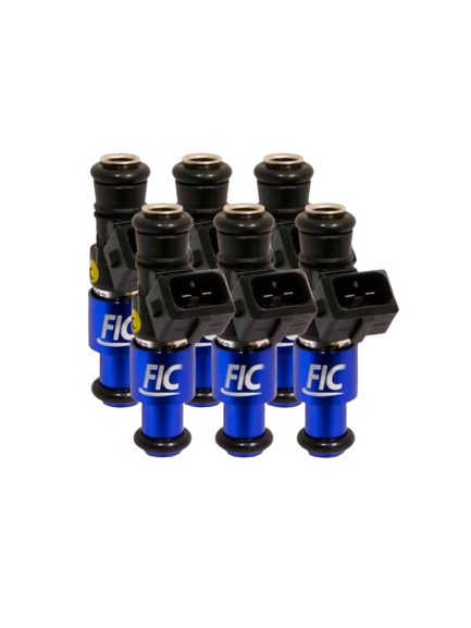 1200CC (PREVIOUSLY 1100CC) FIC NISSAN 350Z/370Z FUEL INJECTOR CLINIC INJECTOR SET (HIGH-Z)