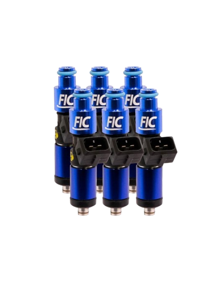 1200CC (PREVIOUSLY 1100CC) FIC MITSUBISHI 3000GT FUEL INJECTOR CLINIC INJECTOR SET (HIGH-Z)