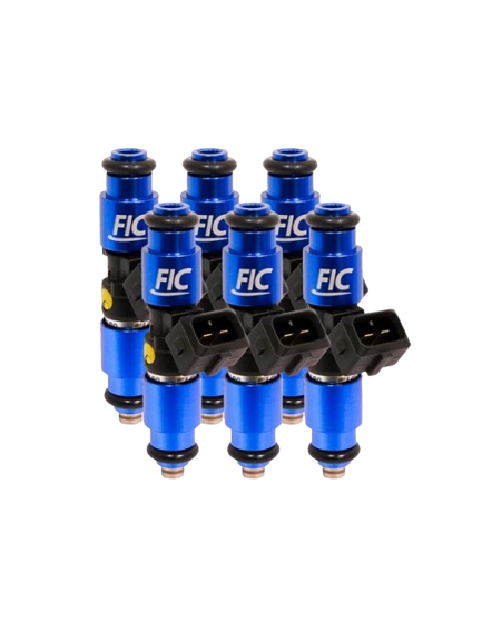 1200CC (PREVIOUSLY 1100CC) FIC TOYOTA SUPRA 2JZ-GTE FUEL INJECTOR CLINIC INJECTOR SET (HIGH-Z)
