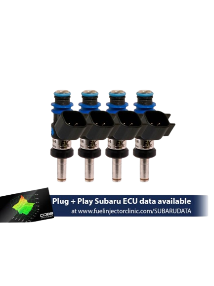 1440CC FIC FUEL INJECTOR CLINIC INJECTOR SET FOR SUBARU BRZ (HIGH-Z)