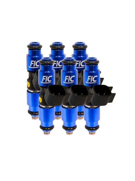 1440CC FIC TOYOTA SUPRA 2JZ-GTE FUEL INJECTOR CLINIC INJECTOR SET (HIGH-Z)