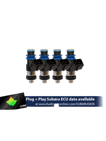 1650CC FIC FUEL INJECTOR CLINIC INJECTOR SET FOR SUBARU BRZ (HIGH-Z)