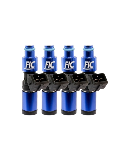 1650CC FIC MITSUBISHI DSM OR EVO 8/9 FUEL INJECTOR CLINIC INJECTOR SET (HIGH-Z)