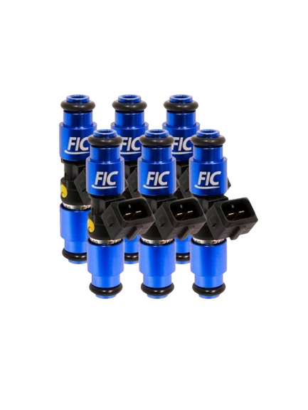 1650CC FIC TOYOTA SUPRA 2JZ-GTE FUEL INJECTOR CLINIC INJECTOR SET (HIGH-Z)