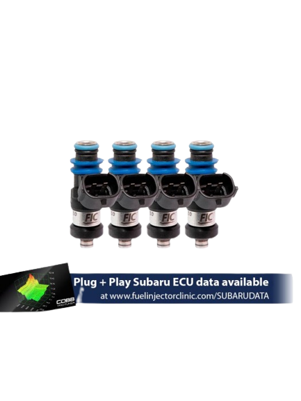 2150CC FIC FUEL INJECTOR CLINIC INJECTOR SET FOR SUBARU BRZ (HIGH-Z)