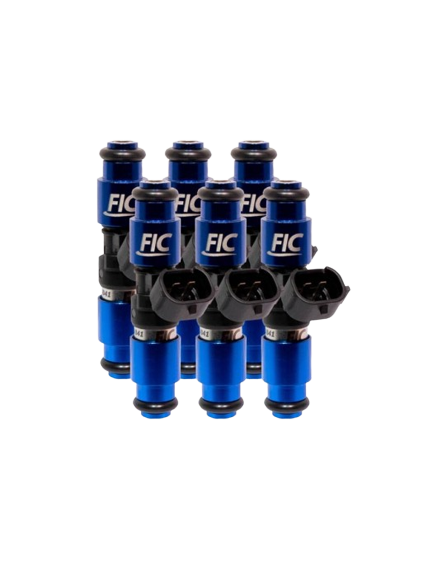 2150CC FIC TOYOTA SUPRA 2JZ-GTE FUEL INJECTOR CLINIC INJECTOR SET (HIGH-Z)