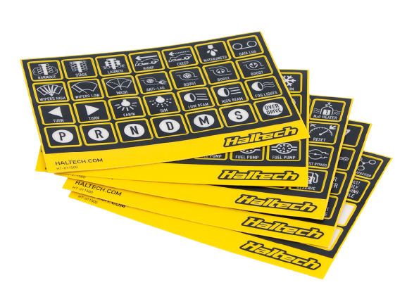 HT-011501 Haltech CAN Keypad 8 button (2x4)