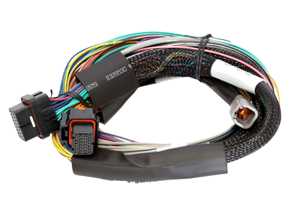 HT-151302 Elite 2500 + Basic Universal Wire-in Harness Kit