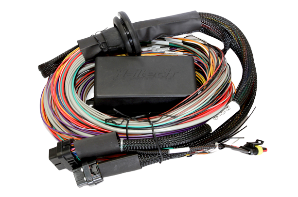 HT-151304 Elite 2500 + Premium Universal Wire-in Harness Kit