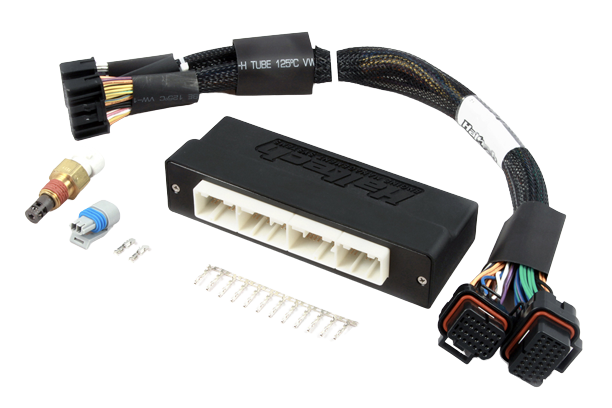 HT-151321 Elite 2500 + Subaru WRX MY06-10 Plug 'n' Play Adaptor Harness Kit