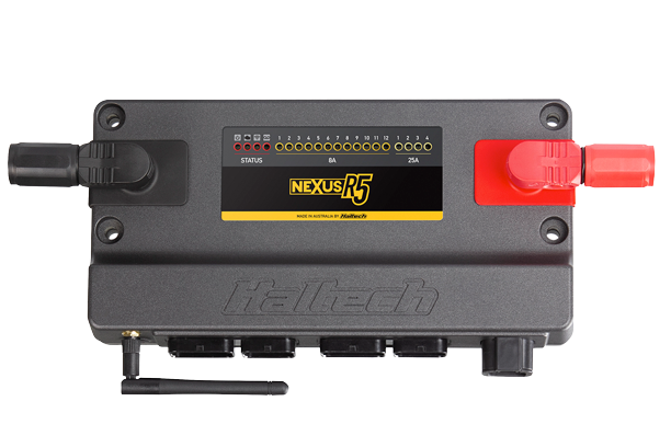 HT-195200 NEXUS R5 + Universal Wire-in Harness Kit