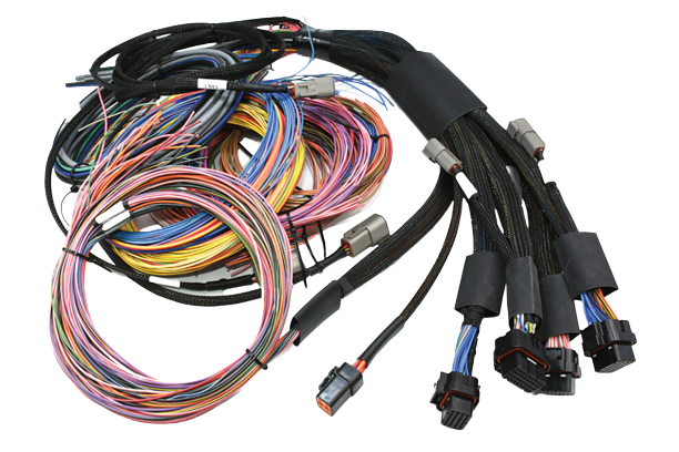 HT-195201 NEXUS R5 + Universal Wire-in Harness Kit - 5M / 16'