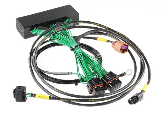 Boomslang 1991-1993 3000gt Vr4 and Stealth rt TT Haltech Elite 2500 Plug and Play harness adapter harness