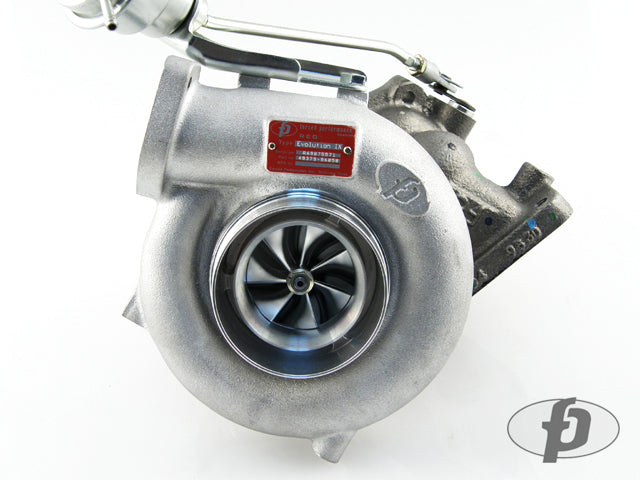 FP RED Ball Bearing Turbocharger for Evolution IX