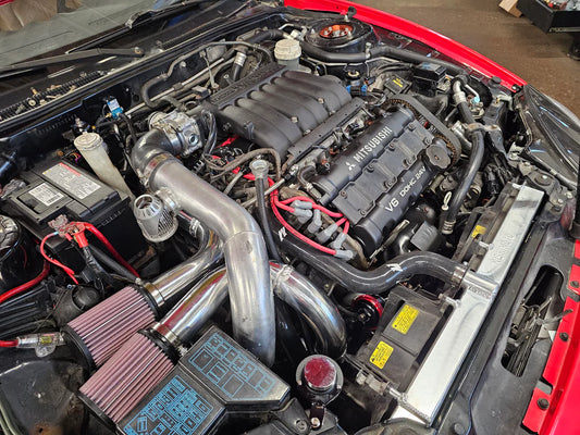 Higher Standards Performance 3000gt VR4 / Stealth RT TT HS1000 performance package