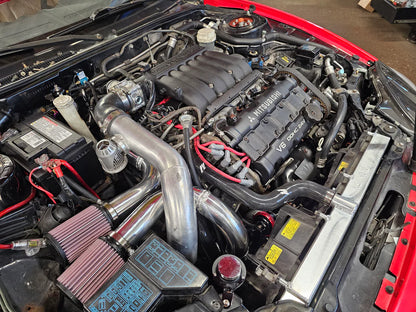 Higher Standards Performance 3000gt VR4 / Stealth RT TT HS600 performance package