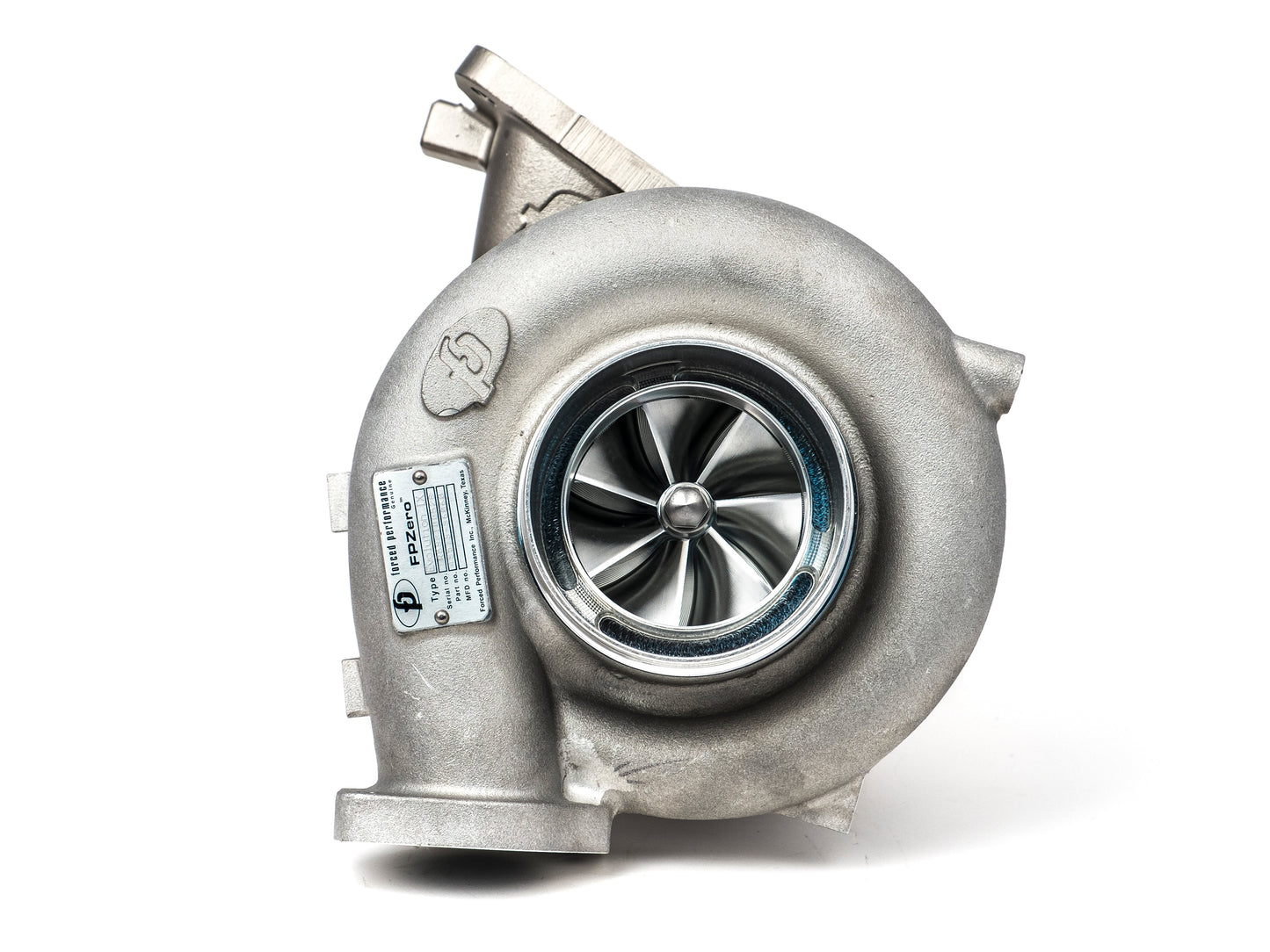 FP ZERO Ball Bearing Turbocharger for EVO IX